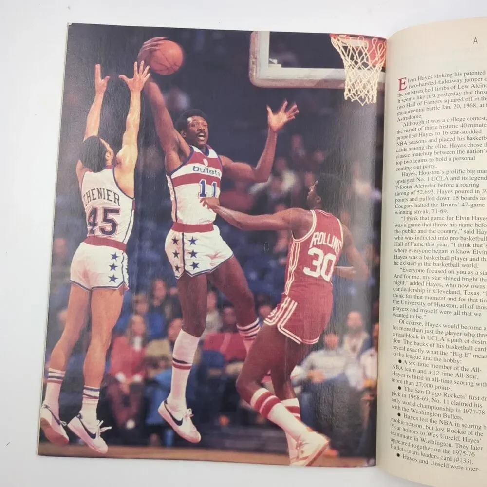 Beckett Basketball Card Magazine July August 1990 #3 Magic Johnson Cover